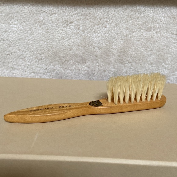 kent england bristle grooming brush - Picture 2 of 12
